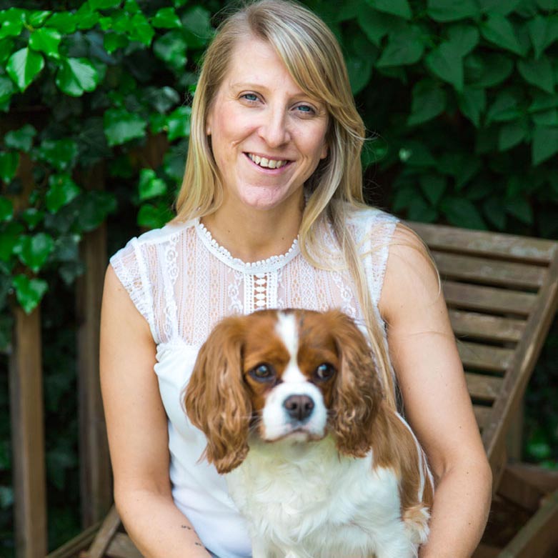 Claire Harris Pets 2 Places founder