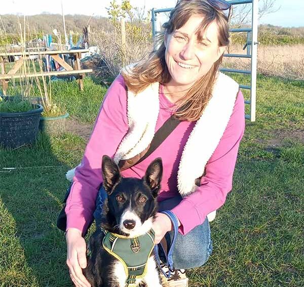 Denise at Pets 2 Places Bedford